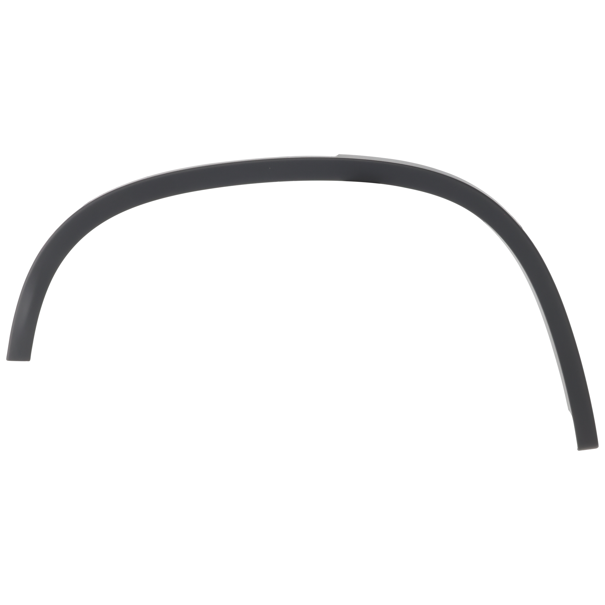 AM TIGUAN 09-11 REAR WHEEL OPENING MOLDING RH Textured 1 Piece CAPA SKU GV55390005Q Partslink VW1791103C OEM 5N0854820B9B9