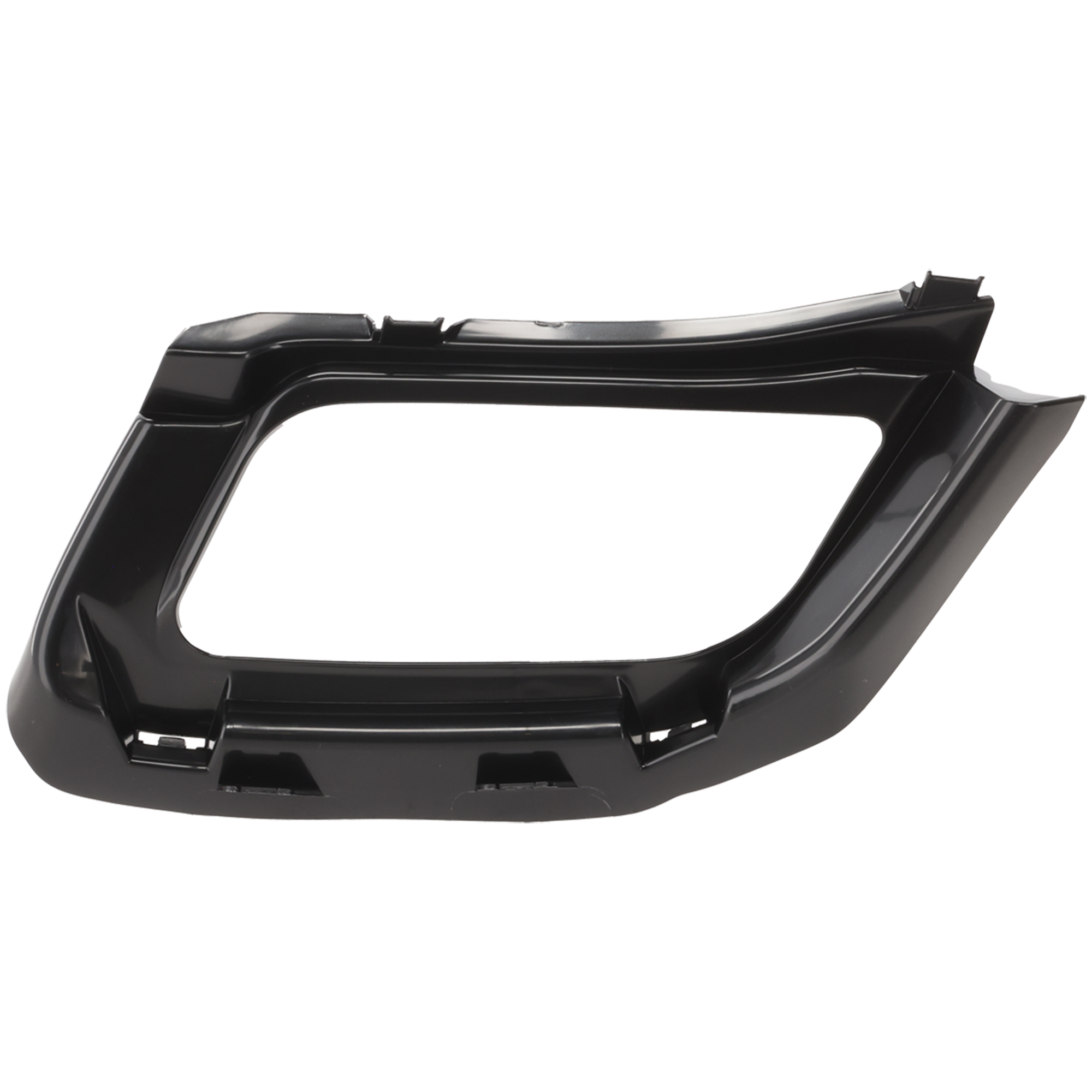 AM TIGUAN 18-21 REAR BUMPER BRACKET RH Exhaust Heat Shield w o R Line Package SKU GV76260011 Partslink VW1163100 OEM 5NN807168