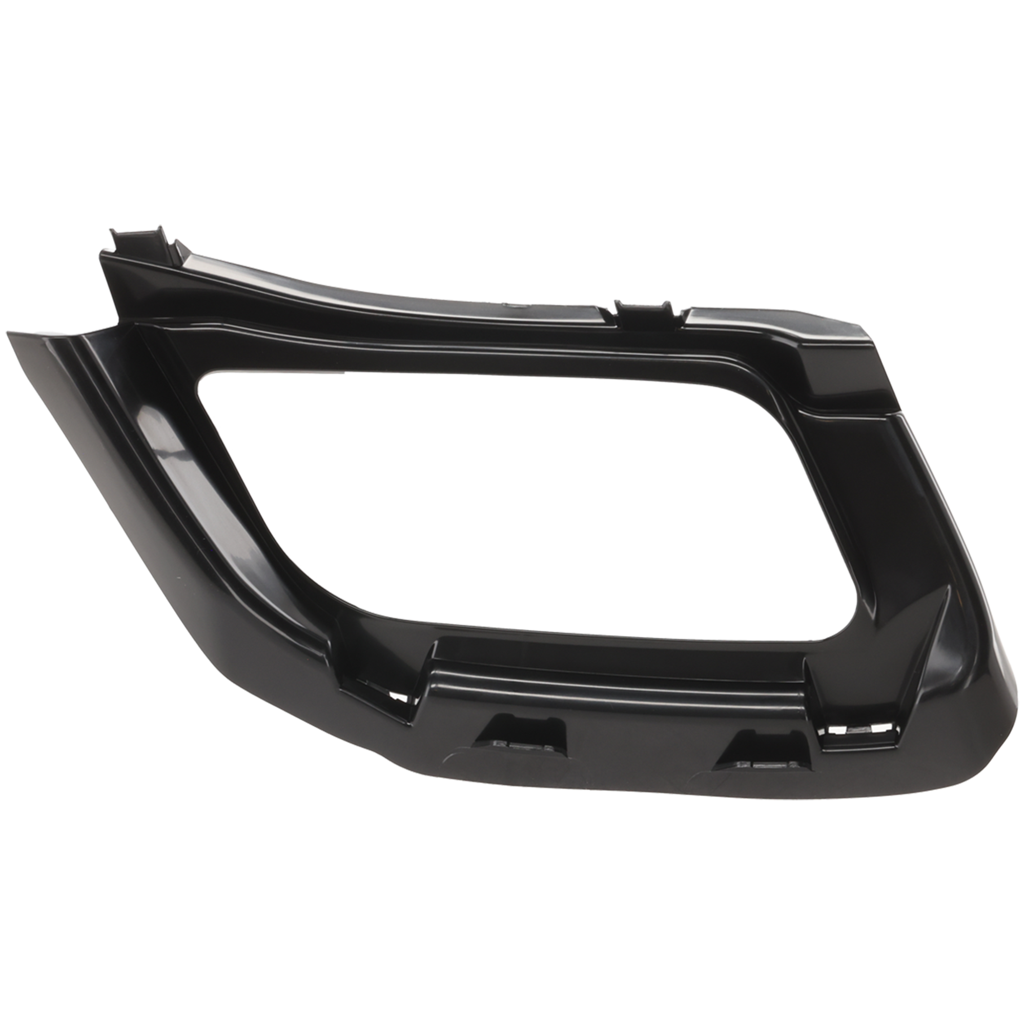 AM TIGUAN 18-21 REAR BUMPER BRACKET LH Exhaust Heat Shield w o R Line Package SKU GV76260012 Partslink VW1162100 OEM 5NN807167