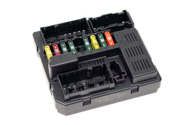 AM Fuse Box SKU GXL12637560626