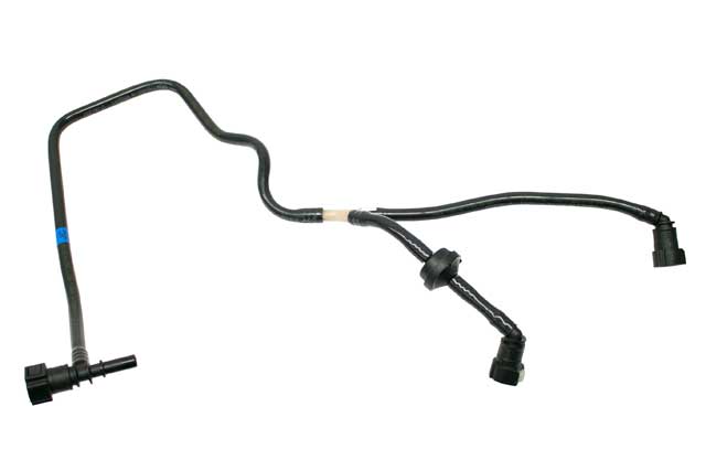 AM Brake Booster Vacuum Hose SKU GXL12847287 OEM 12847287