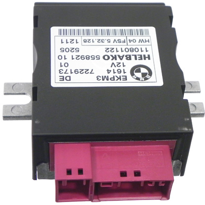 AM Fuel Pump Driver Module SKU GXL16147229173