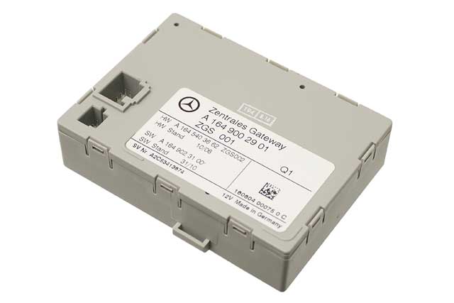 AM Body Control Module SKU GXL1649002901 OEM 1649002901