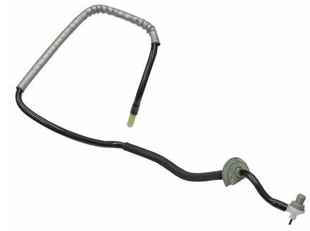 AM Brake Booster Vacuum Hose SKU GXL2034303729 OEM 2034303729