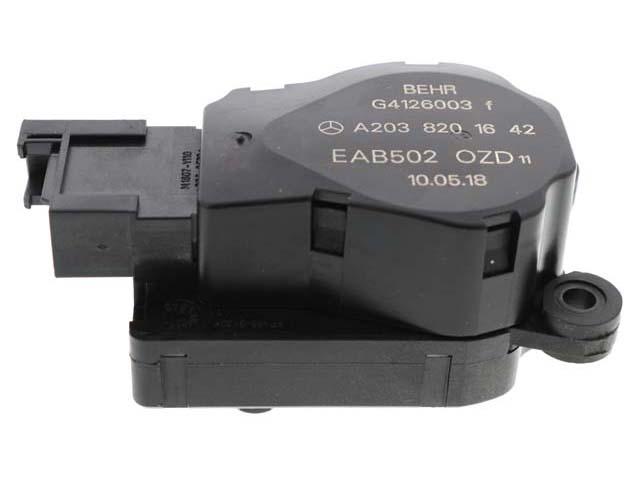 AM Intake Manifold Runner Solenoid SKU GXL2038201642