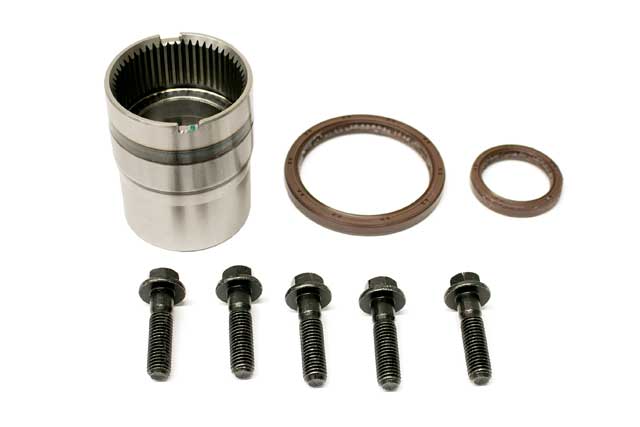 AM Transfer Case Output Shaft Repair Sleeve Kit SKU GXL31437982