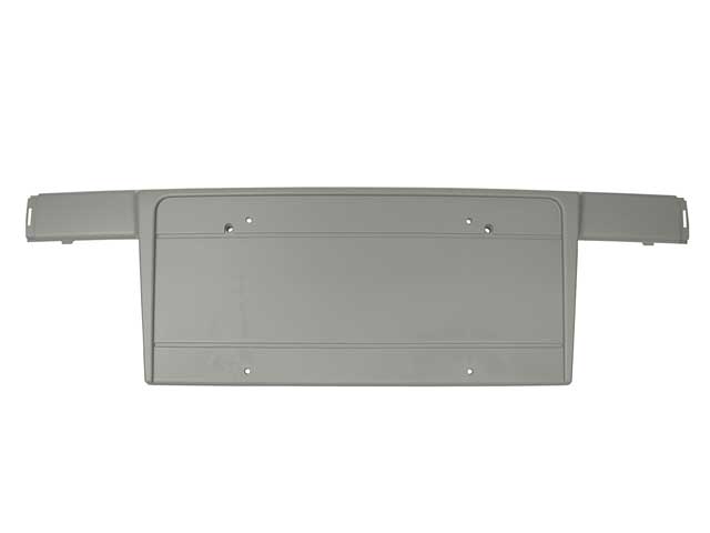 AM License Plate Base SKU GXL51117005978