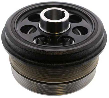 AM Harmonic Balancer SKU GXL6420302503