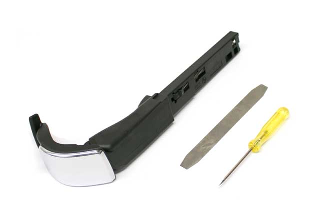 AM Seat Belt Extender Arm SKU GXL72117330781
