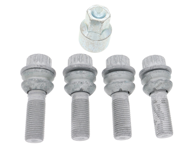 AM Wheel Lock Set SKU GXL95536105710