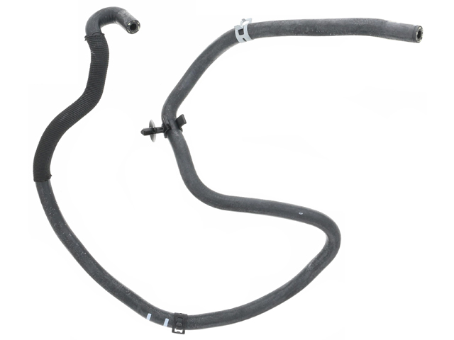 AM Fuel Injection Throttle Body Heater Hose SKU GXLC2Z28432