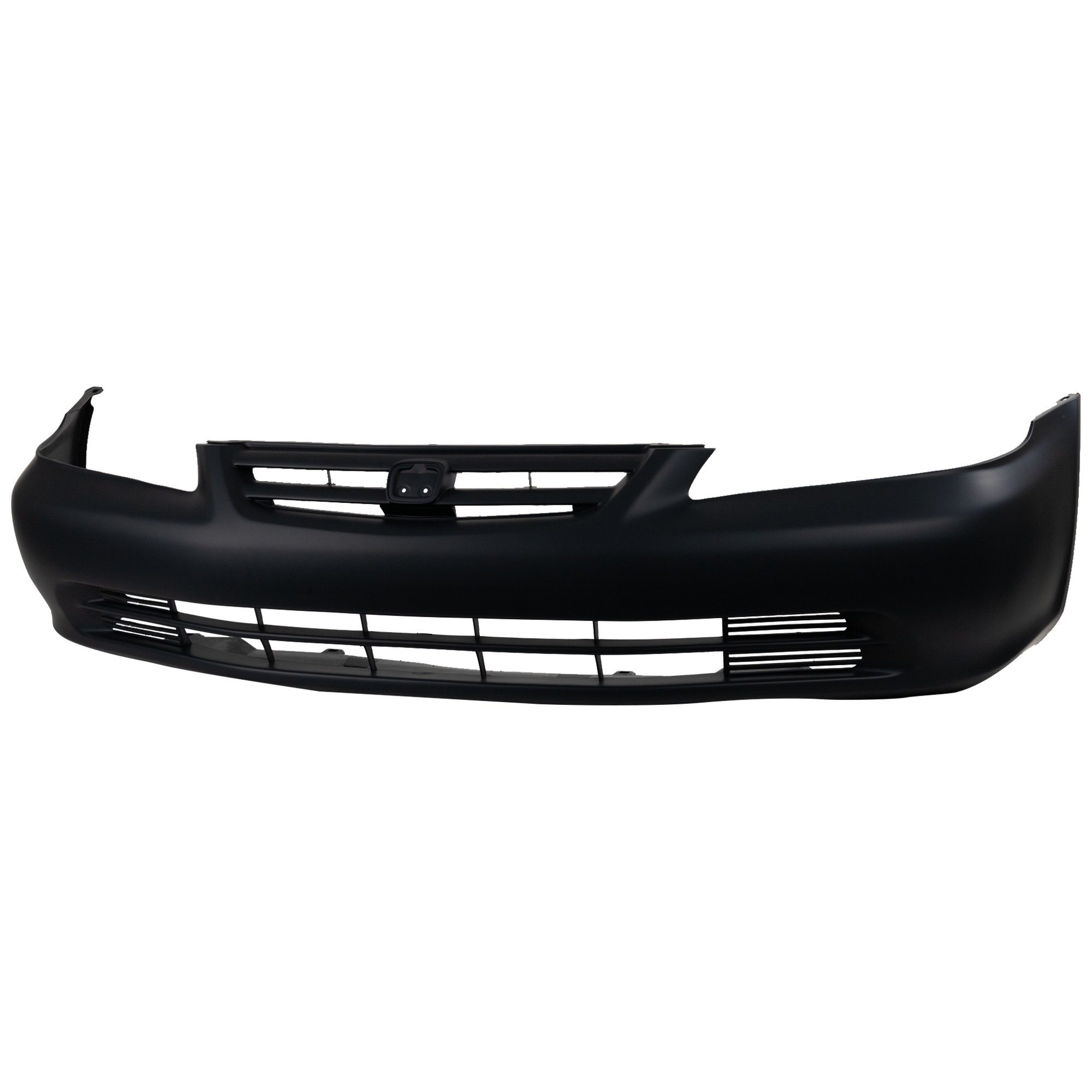 AM ACCORD 01-02 FRONT BUMPER COVER Primed Sedan SKU H010302P Partslink HO1000196 OEM 04711S84A91ZZ