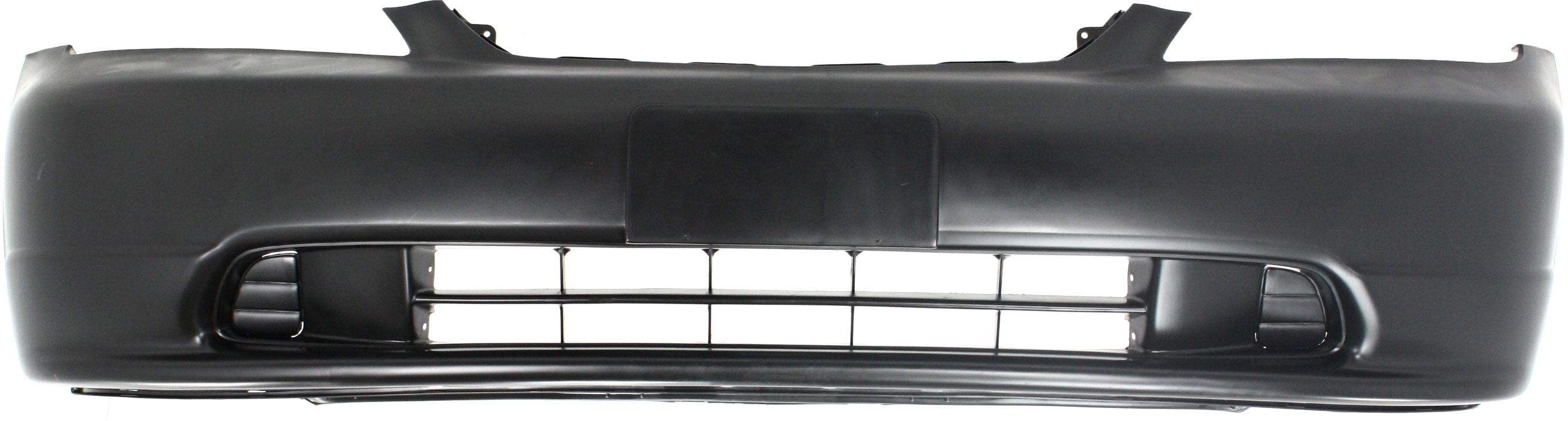 AM CIVIC 01-03 FRONT BUMPER COVER Primed Coupe Sedan SKU H010303