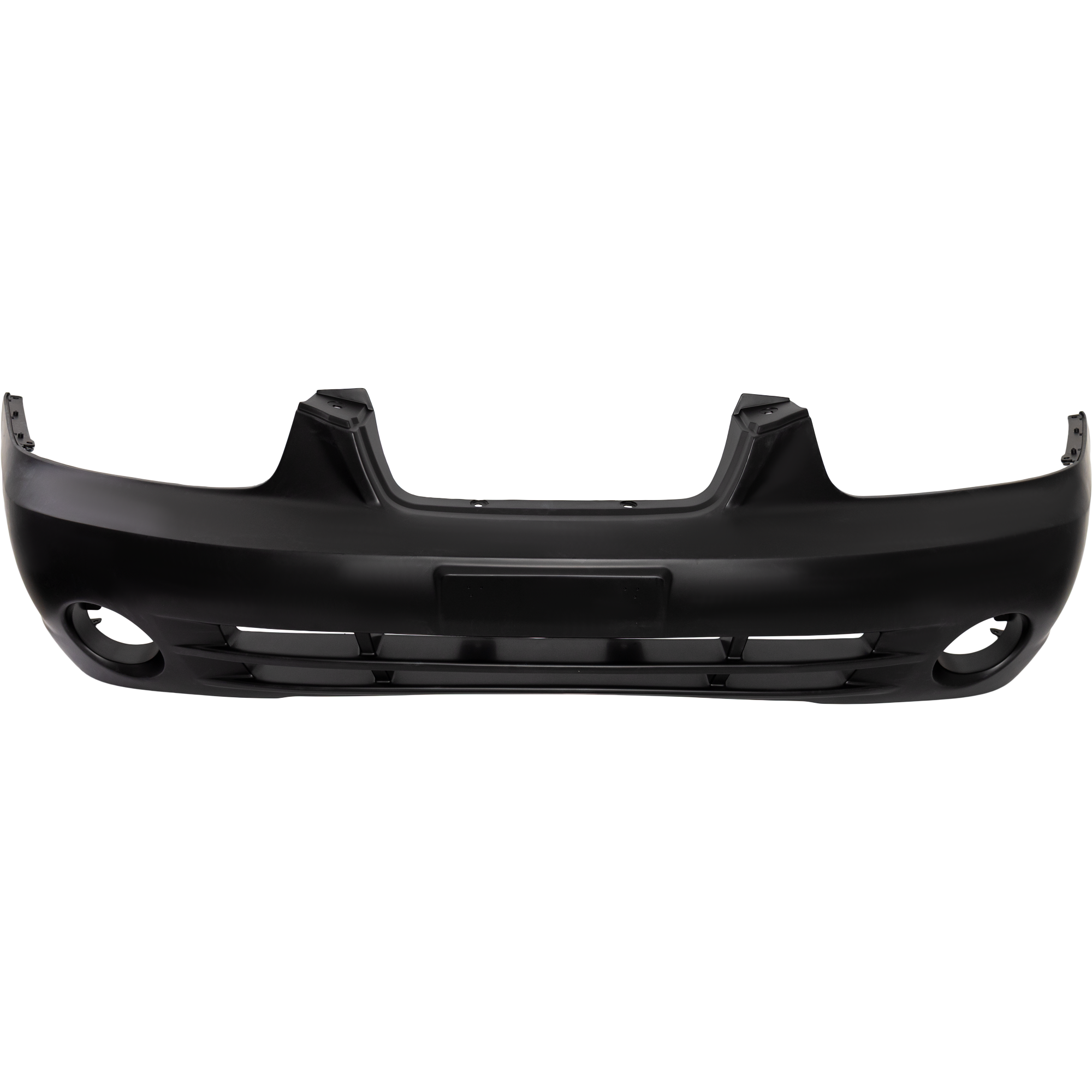 AM ELANTRA 01-03 FRONT BUMPER COVER Primed Sedan SKU H010304P Partslink HY1000135 OEM 865102D020