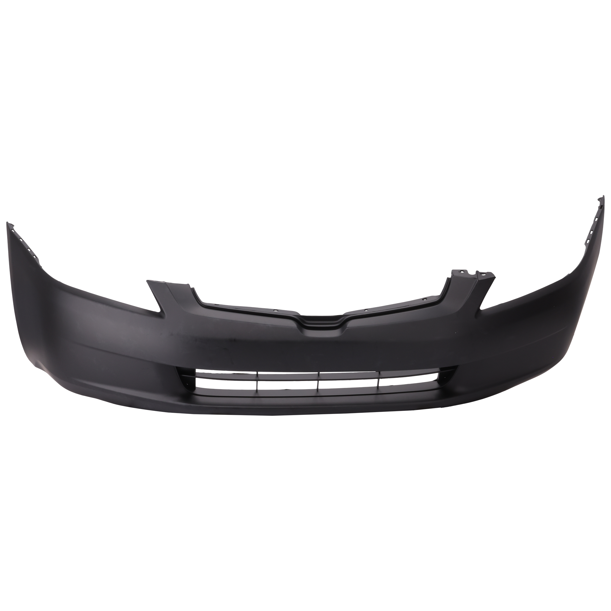 AM ACCORD 03-05 FRONT BUMPER COVER Primed Sedan CAPA SKU H010306PQ Partslink HO1000210C OEM 04711SDAA90ZZ