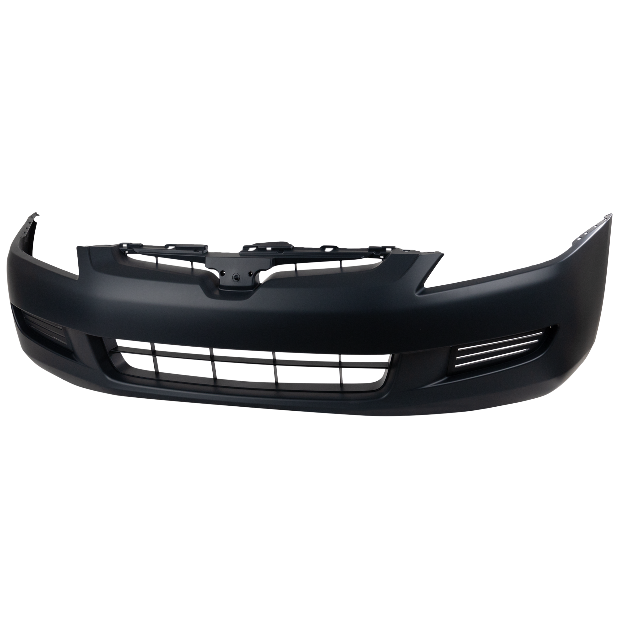 AM ACCORD 03-05 FRONT BUMPER COVER Primed 4 Cyl 6 Cyl Coupe SKU H010310P Partslink HO1000211 OEM 04711SDNA90ZZ