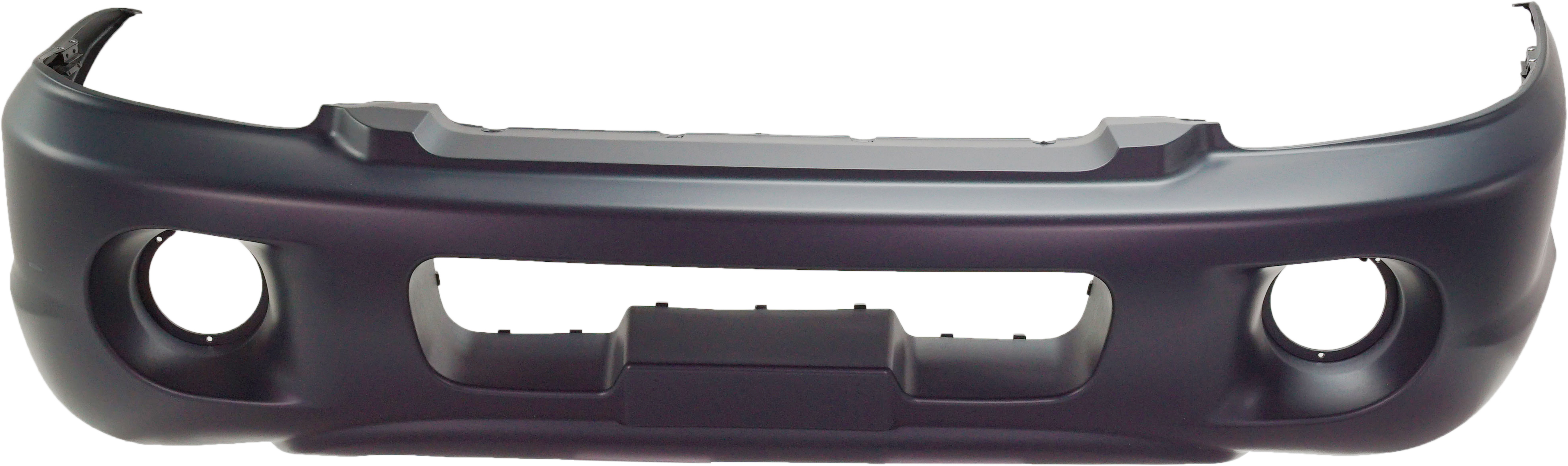 AM SANTA FE 01-06 FRONT BUMPER COVER Primed w Signal Light Hole SKU H010318P Partslink HY1000136 OEM 8651026910