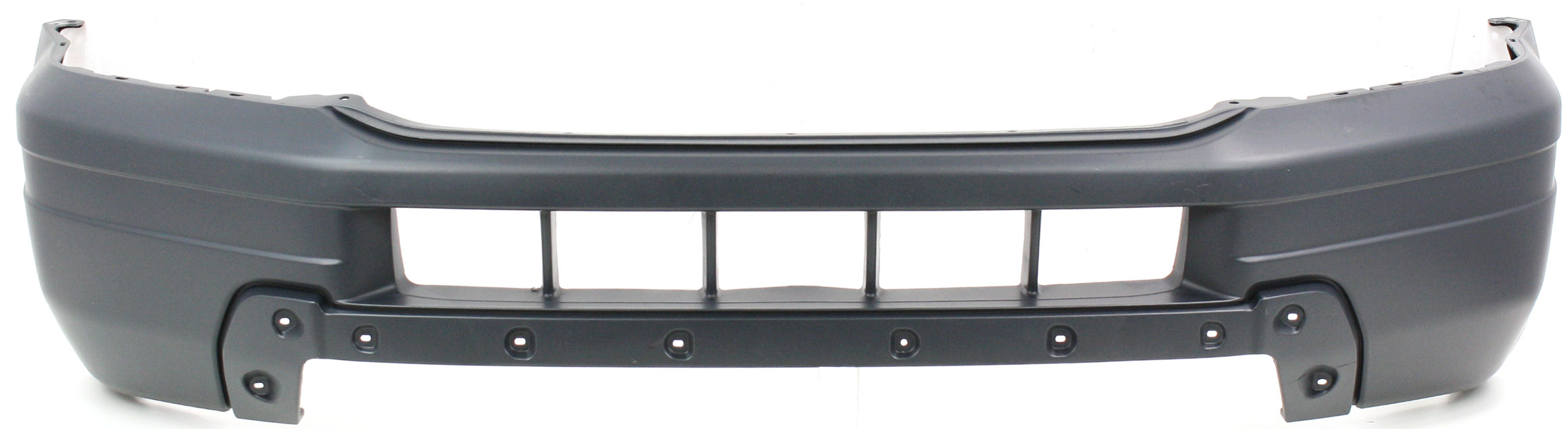 AM PILOT 03-05 FRONT BUMPER COVER Primed CAPA SKU H010323PQ Partslink HO1000208C OEM 04711S9VA90ZZ