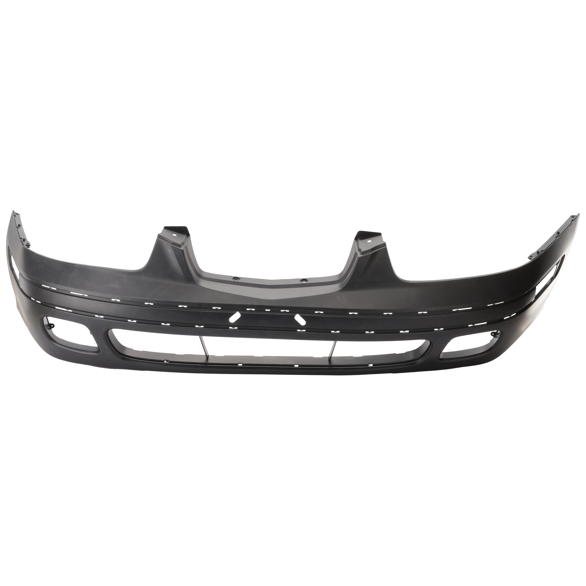 AM ELANTRA 01-03 FRONT BUMPER COVER Primed Hatchback SKU H010326P Partslink HY1000138 OEM 865102D100