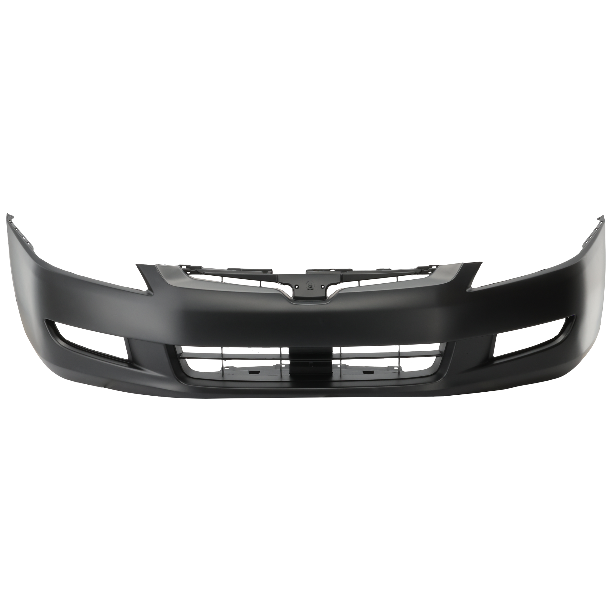 AM ACCORD 03-05 FRONT BUMPER COVER Primed w Fog Light Holes 6 Cyl Man Trans 6 Speed Coupe SKU H010331P Partslink HO1000212 OEM 04711SDPA90ZZ