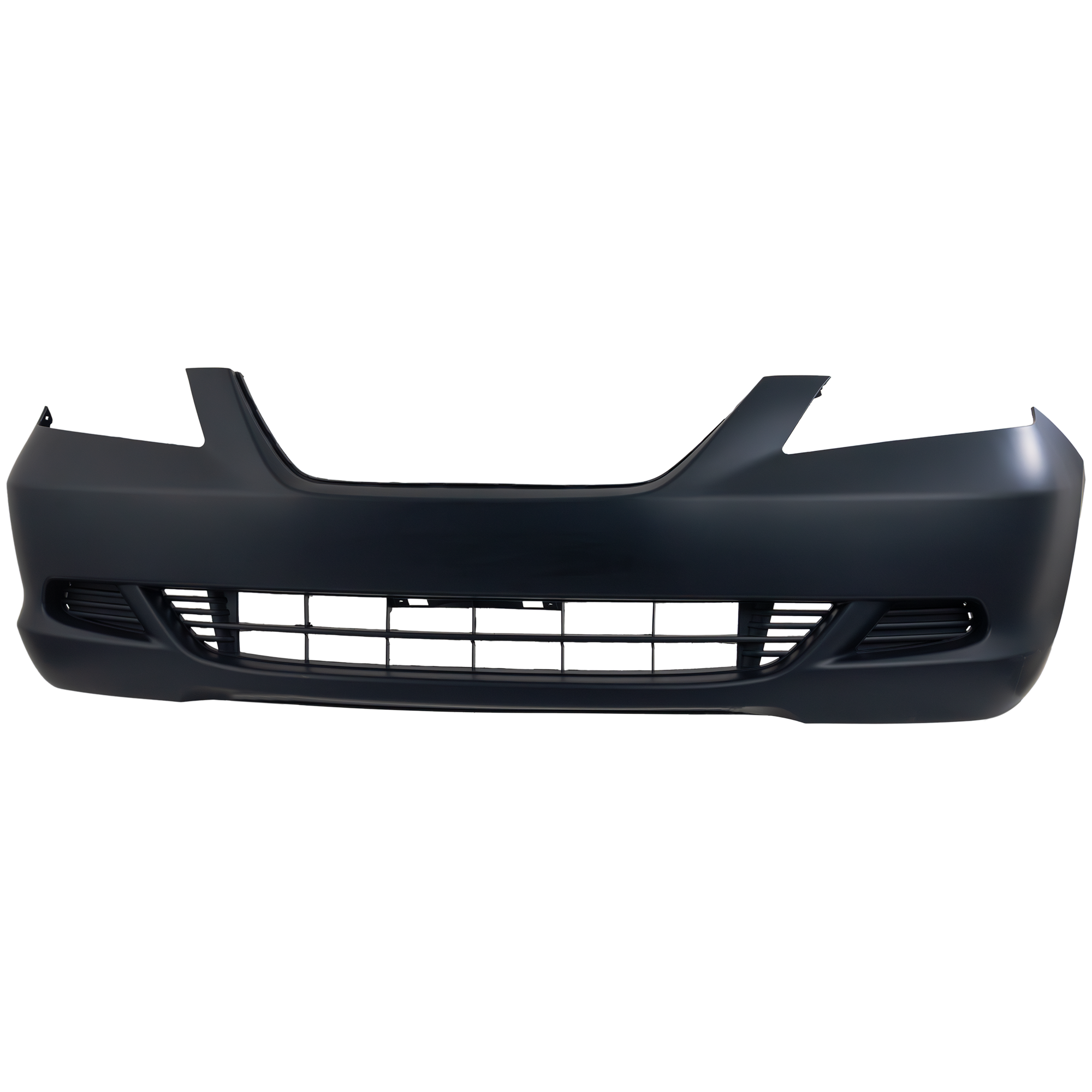 AM ODYSSEY 05-07 FRONT BUMPER COVER Primed w o Fog Light Holes EX EX L LX Models SKU H010336P Partslink HO1000222 OEM 04711SHJA90ZZ