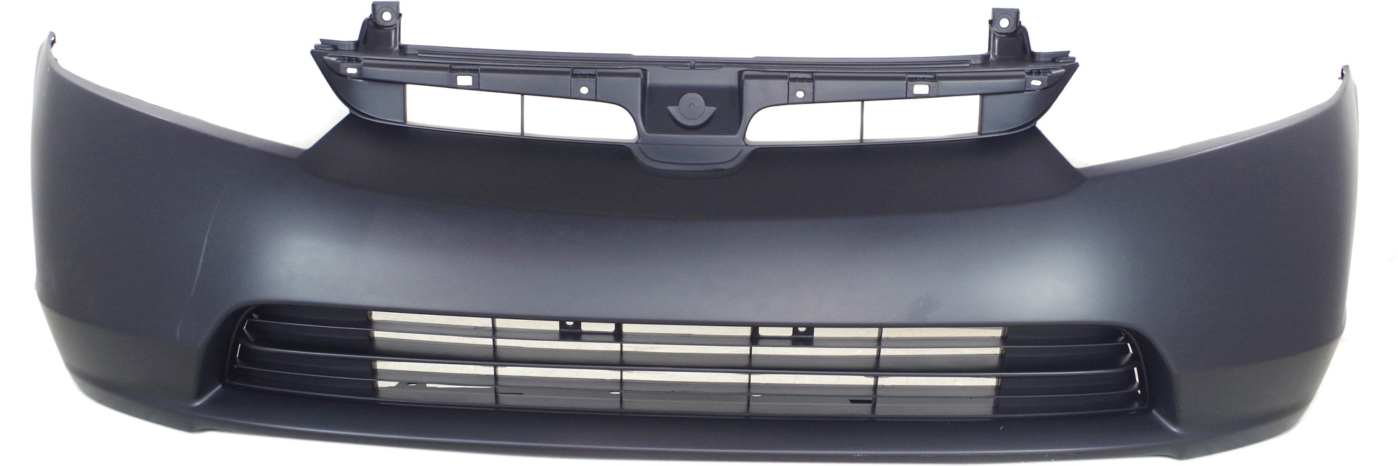 AM CIVIC 06-08 FRONT BUMPER COVER Primed 1.3L 1.8L Eng Sedan CAPA SKU H010338PQ Partslink HO1000239C OEM 04711SNEA90ZZ