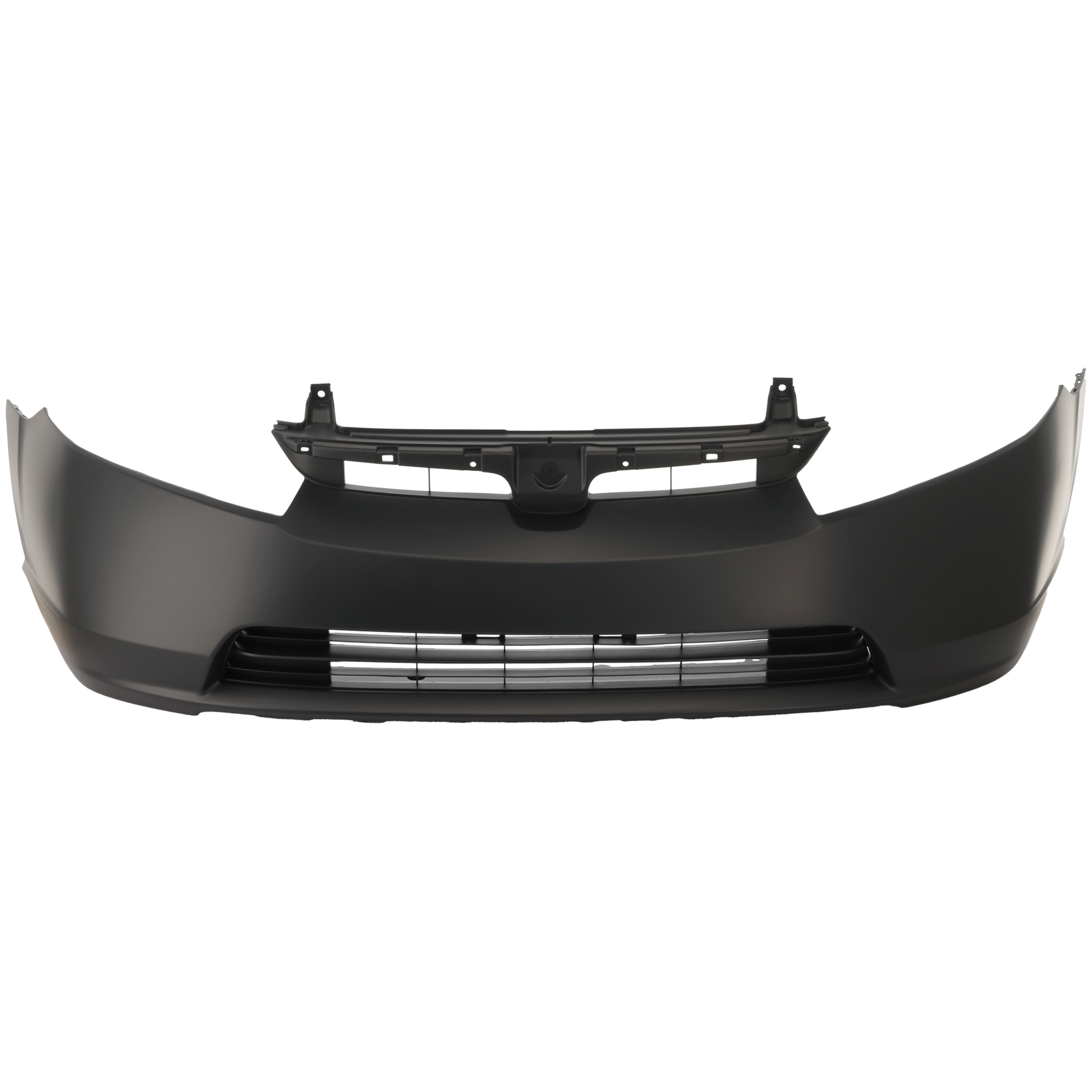 AM CIVIC 06-08 FRONT BUMPER COVER Primed 1.3L 1.8L Eng Sedan SKU H010338P Partslink HO1000239 OEM 04711SNEA90ZZ