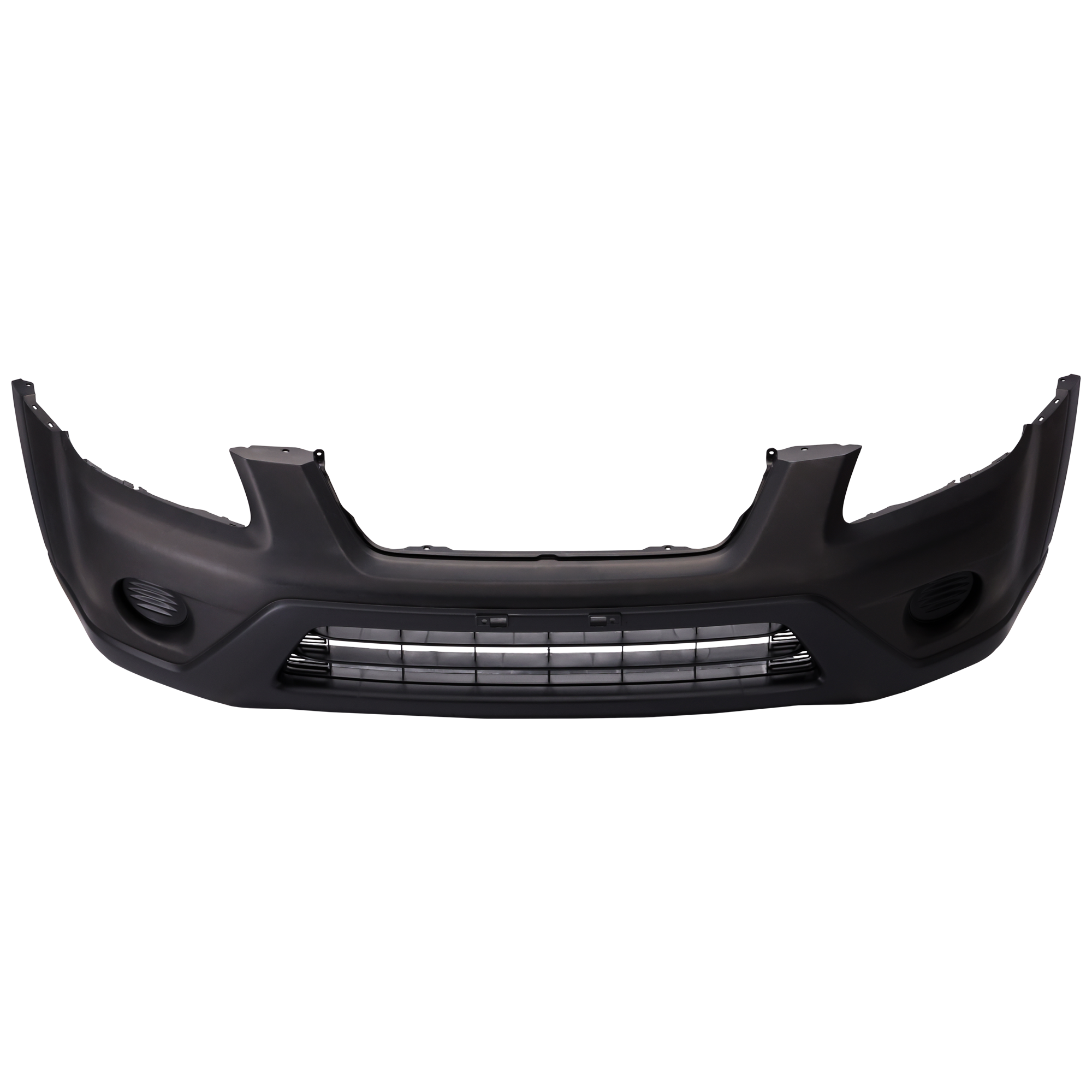 AM CR V 05-06 FRONT BUMPER COVER Primed SE Model Japan UK Built SKU H010340P Partslink HO1000250 OEM 04711S9AA81ZZ