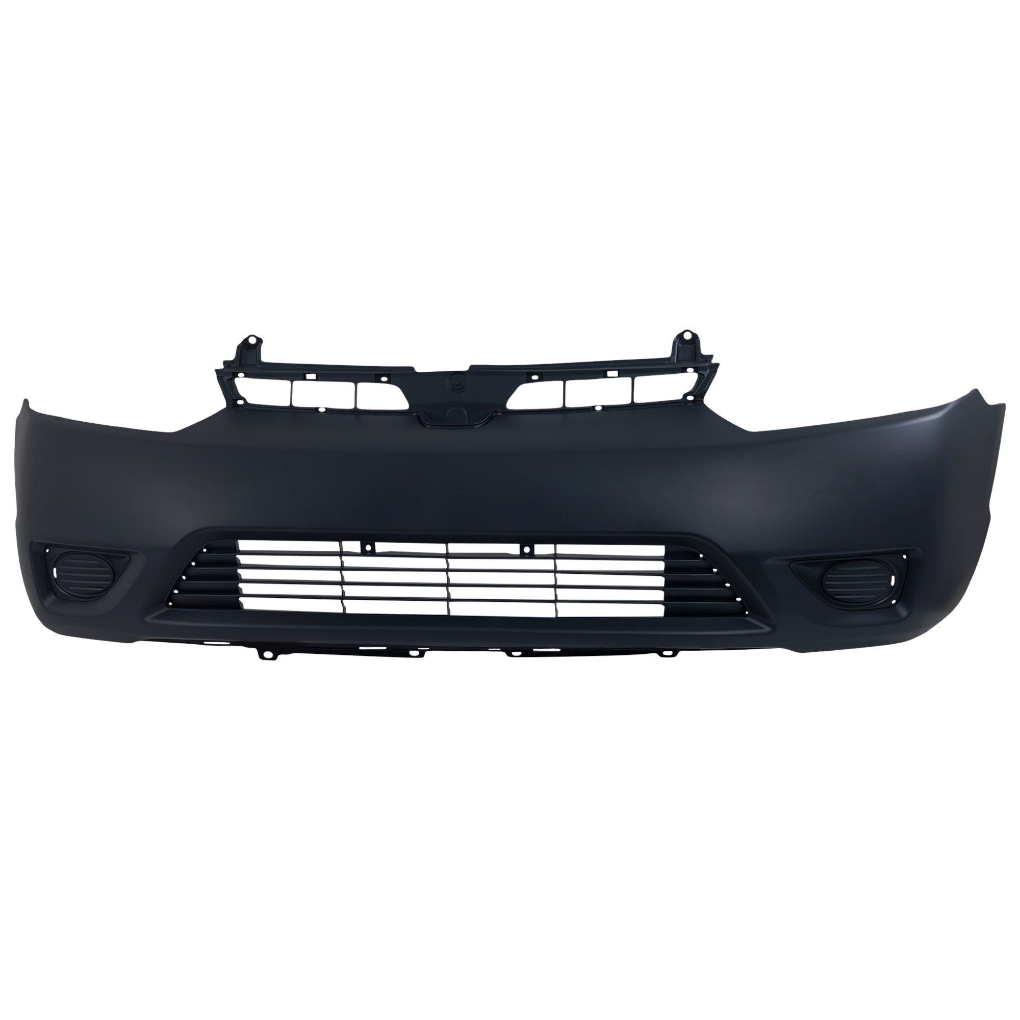 AM CIVIC 06-08 FRONT BUMPER COVER Primed Coupe SKU H010343P Partslink HO1000237 OEM 04711SVAA90ZZ