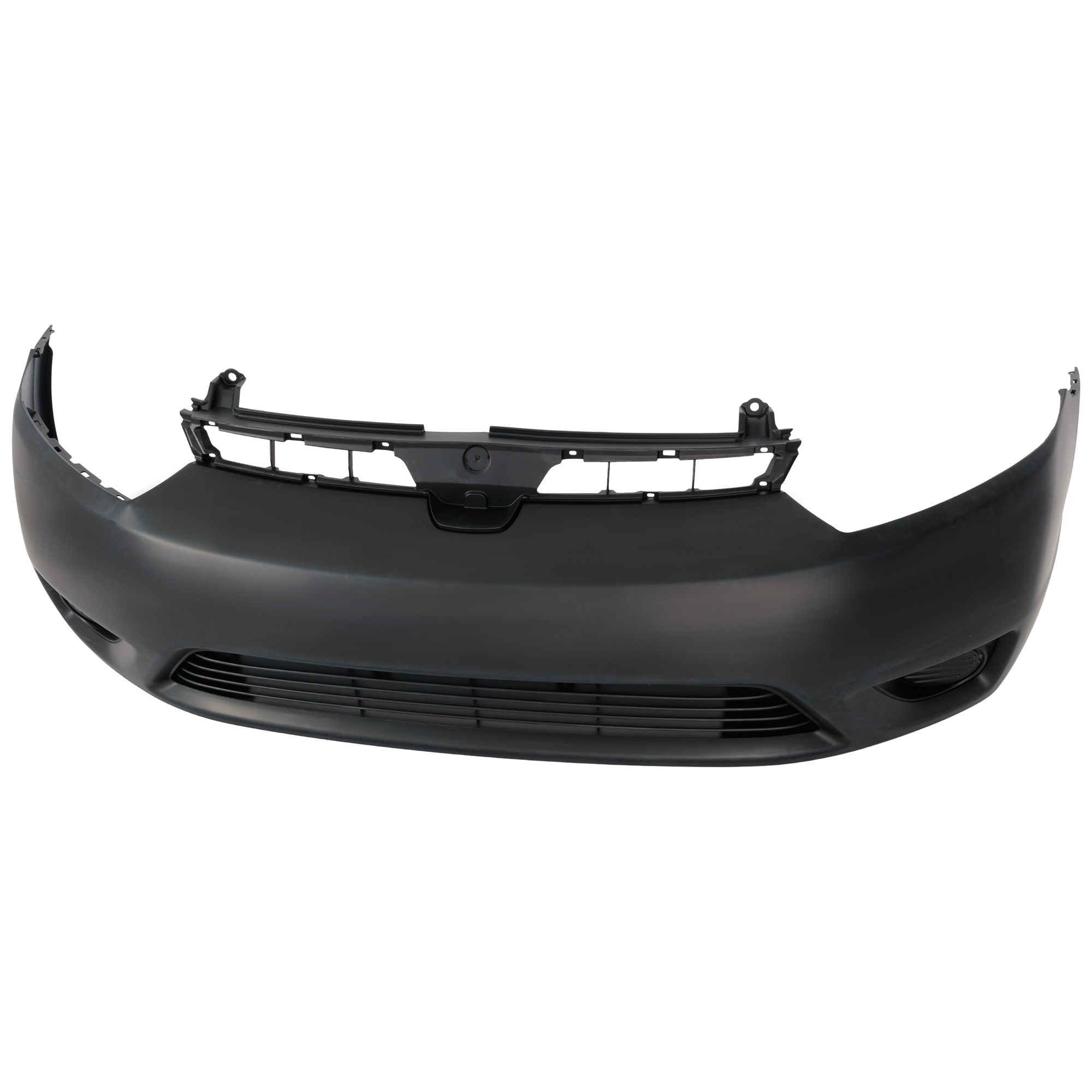 AM CIVIC 06-08 FRONT BUMPER COVER Primed Coupe CAPA SKU H010343Q