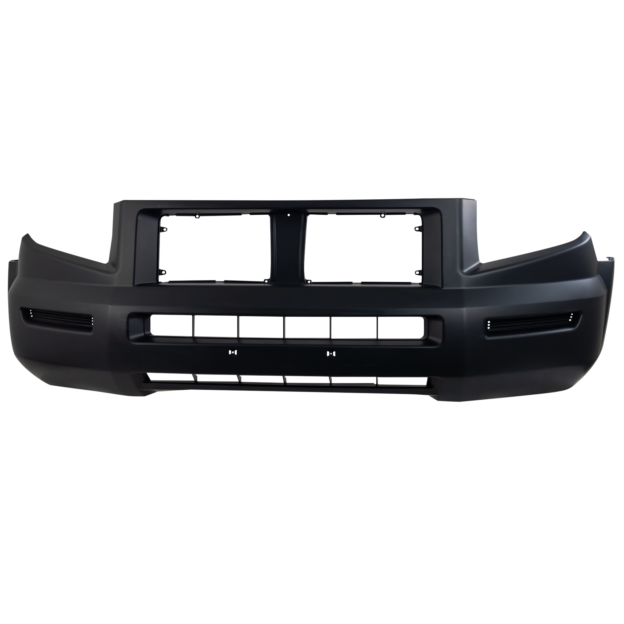 AM RIDGELINE 06-08 FRONT BUMPER COVER Primed SKU H010347P Partslink HO1000232 OEM 04711SJCA90ZZ