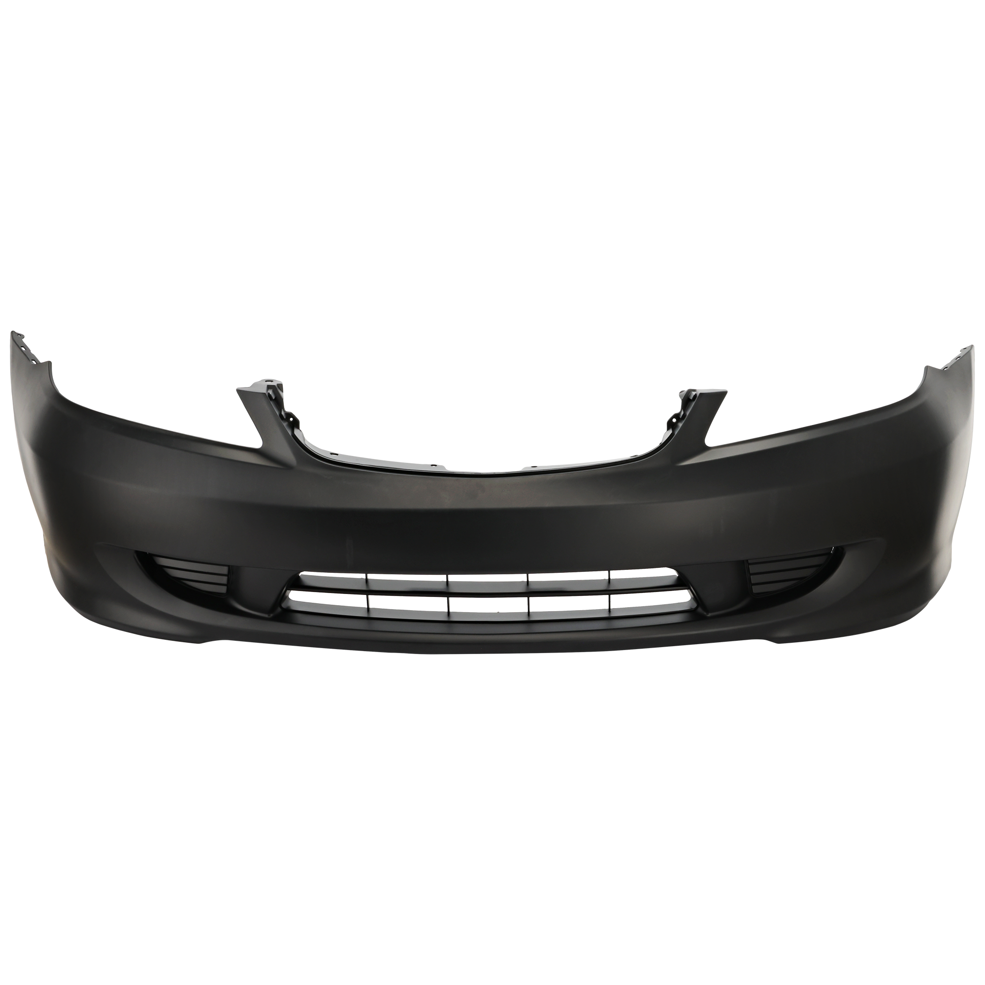 AM CIVIC 04-05 FRONT BUMPER COVER Primed Coupe Sedan SKU H010354P Partslink HO1000216 OEM 04711S5AA91ZZ