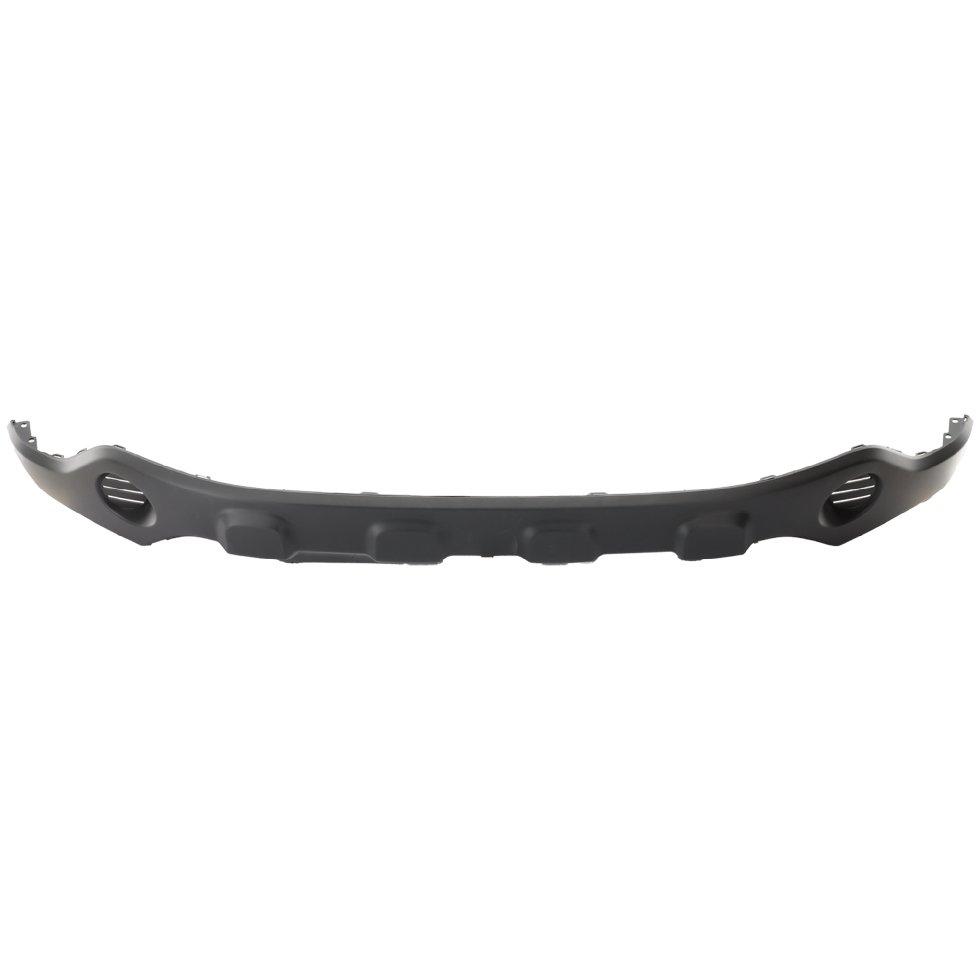 AM CR V 07-09 FRONT BUMPER COVER Lower Textured w o Fog Light Holes SKU H010359 Partslink HO1000252 OEM 04712SWAA91