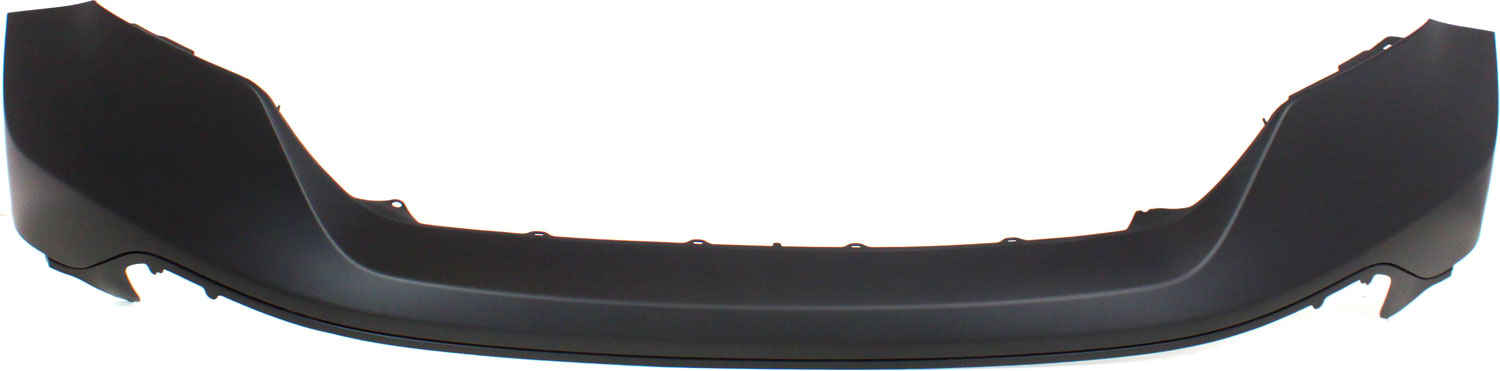 AM CR V 07-09 FRONT BUMPER COVER Upper Primed CAPA SKU H010361PQ Partslink HO1000251C OEM 04711SWAA91ZZ