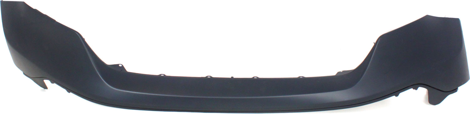 AM CR V 07-09 FRONT BUMPER COVER Upper Primed SKU H010361P Partslink HO1000251 OEM 04711SWAA91ZZ