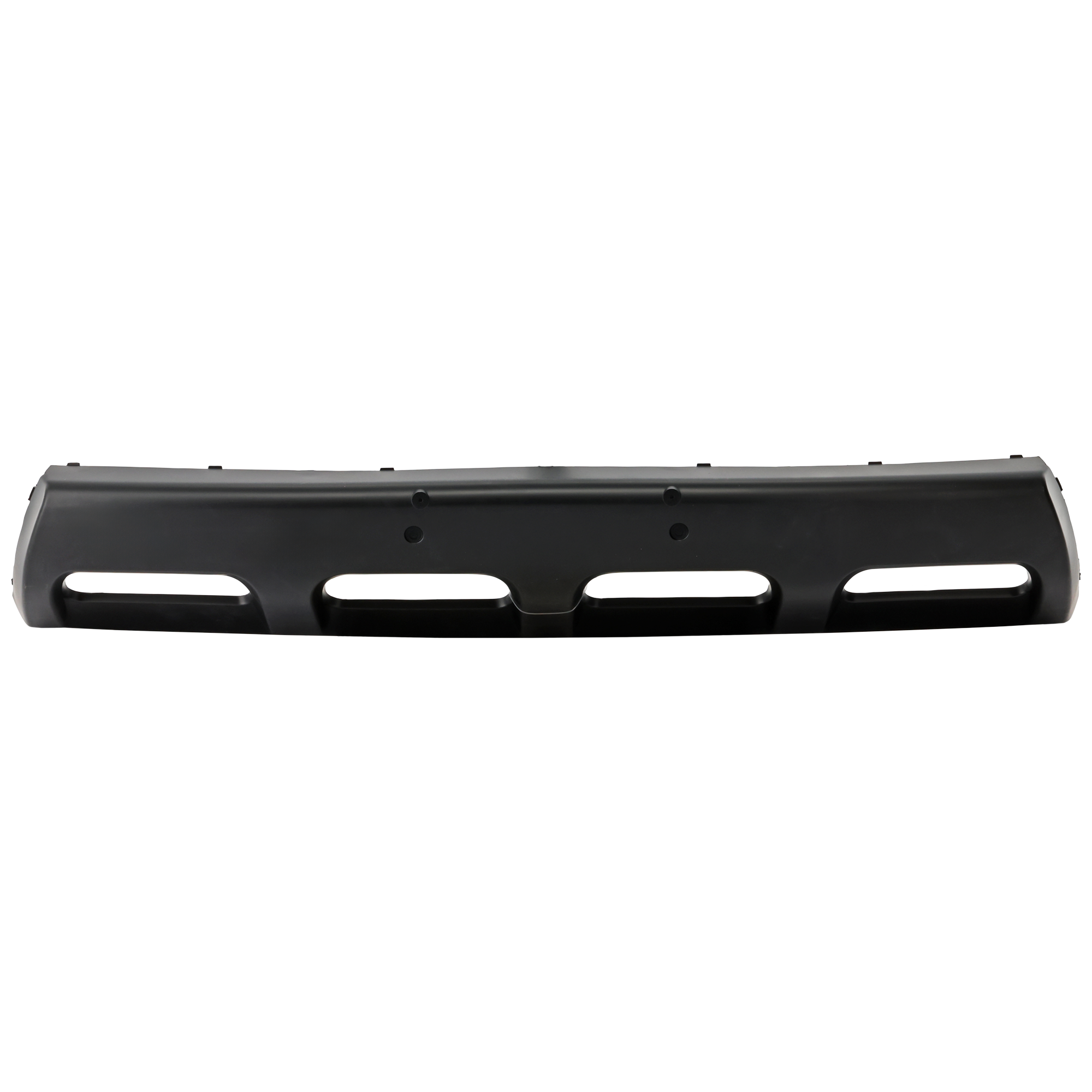 AM SANTA FE 07-09 FRONT BUMPER COVER Lower Pad Primed SKU H010365P Partslink HY1015100 OEM 865252B000