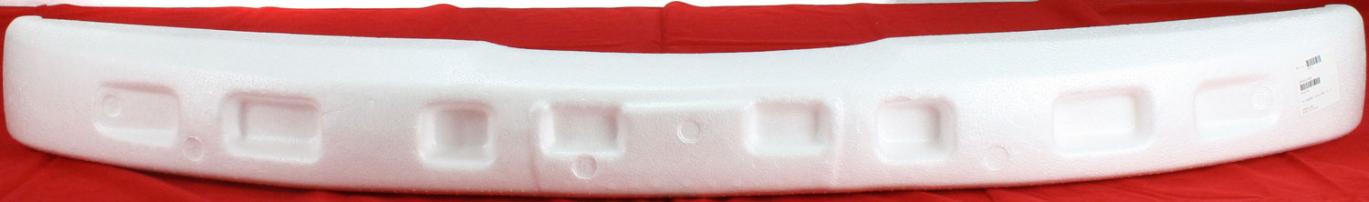 AM ELANTRA 01-03 FRONT BUMPER ABSORBER Impact Sedan SKU H011705 Partslink HY1070108 OEM 865202D000