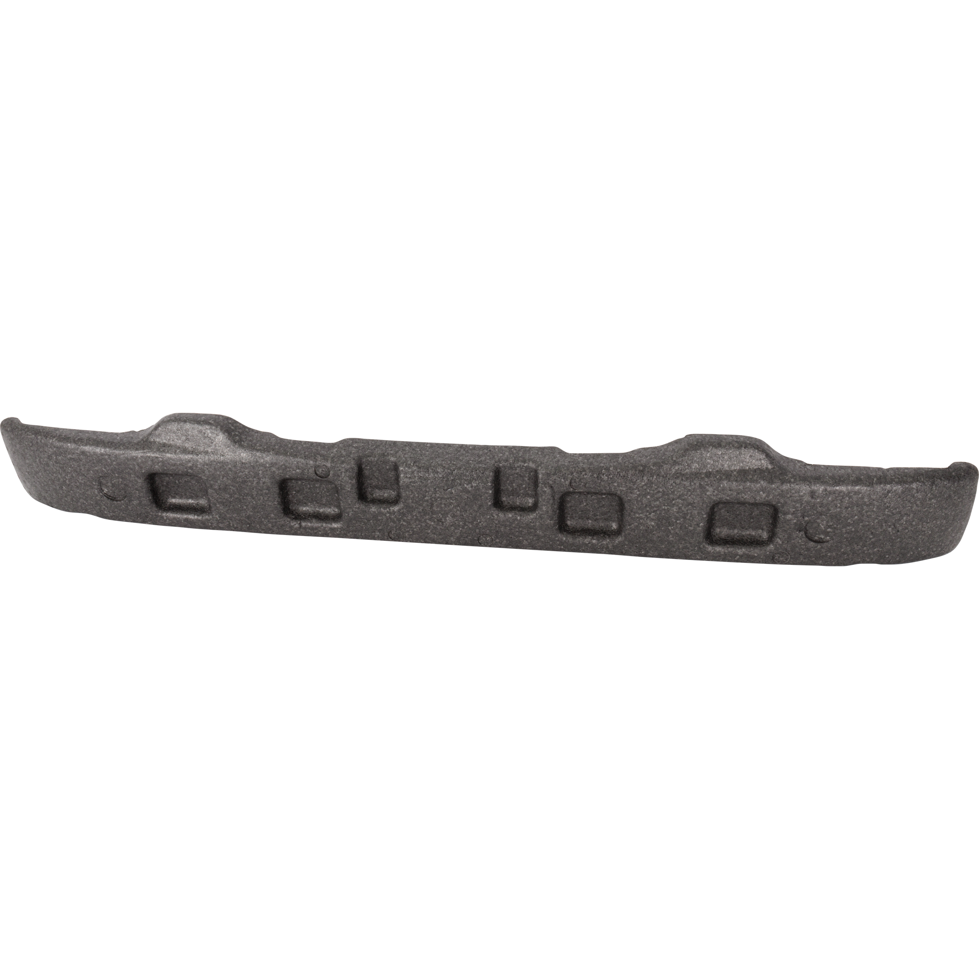 AM ACCENT 03-06 FRONT BUMPER ABSORBER Impact Hatchback Sedan SKU H011713 Partslink HY1070114 OEM 8652025650