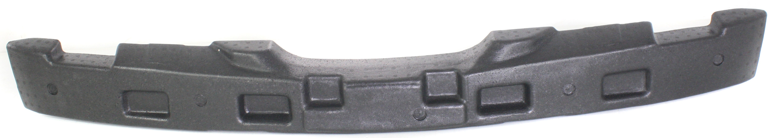 AM ELANTRA 04-06 FRONT BUMPER ABSORBER Impact w o Fog Lamp Holes Sedan SKU H011721 Partslink HY1070124 OEM 865202D500
