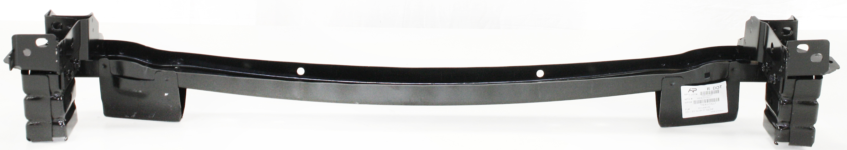 AM CR V 02-04 FRONT REINFORCEMENT SKU H012505 Partslink HO1006162 OEM 71130S9A010ZZ