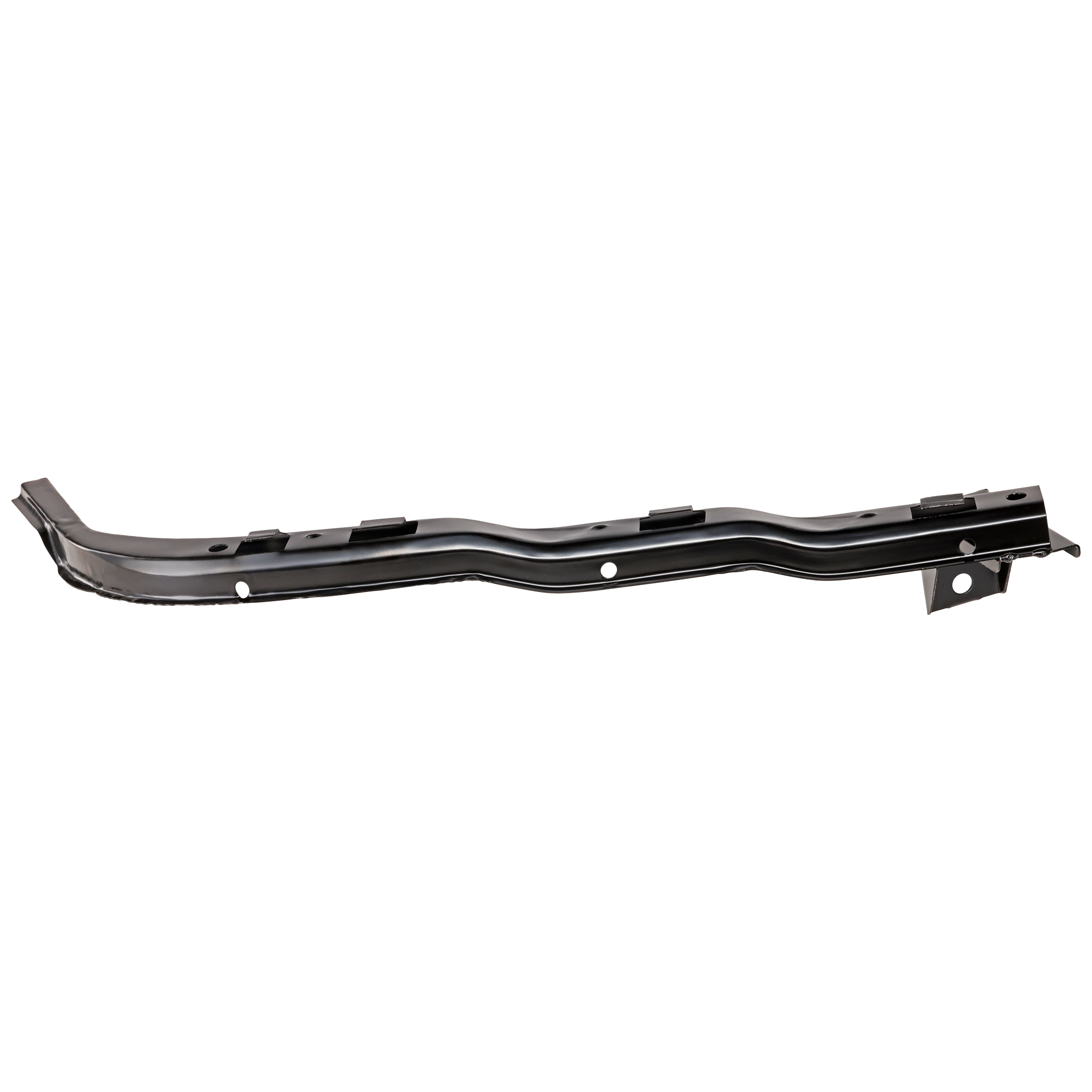 AM ODYSSEY 05-10 FRONT BUMPER BRACKET RH Corner Beam SKU H013129 Partslink HO1067106 OEM 71140SHJA00
