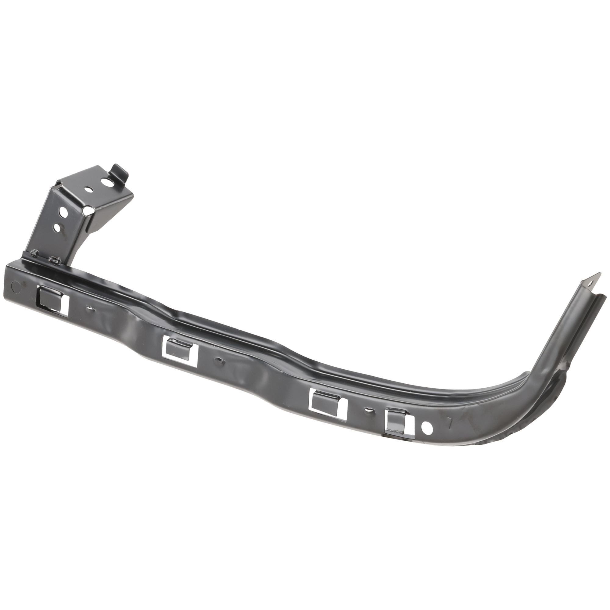 AM ODYSSEY 05-10 FRONT BUMPER BRACKET LH Corner Beam SKU H013130 Partslink HO1066107 OEM 71145SHJA00