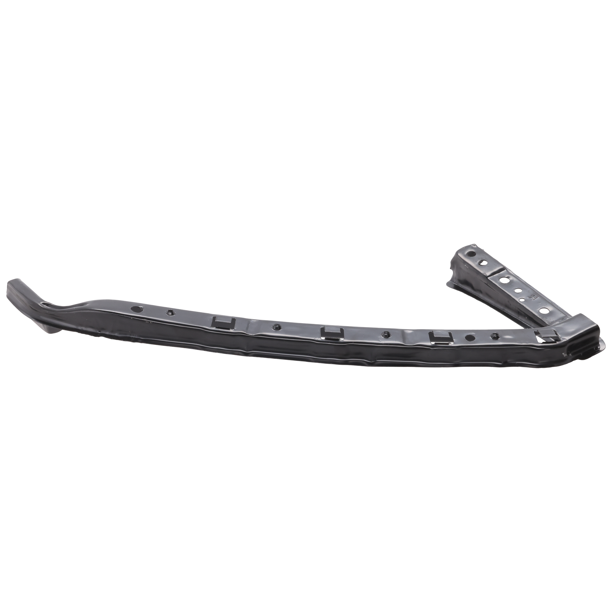 AM CIVIC 06-11 FRONT BUMPER BRACKET RH Upper Cover Sedan SKU H013141 Partslink HO1067108 OEM 71140SNAA00