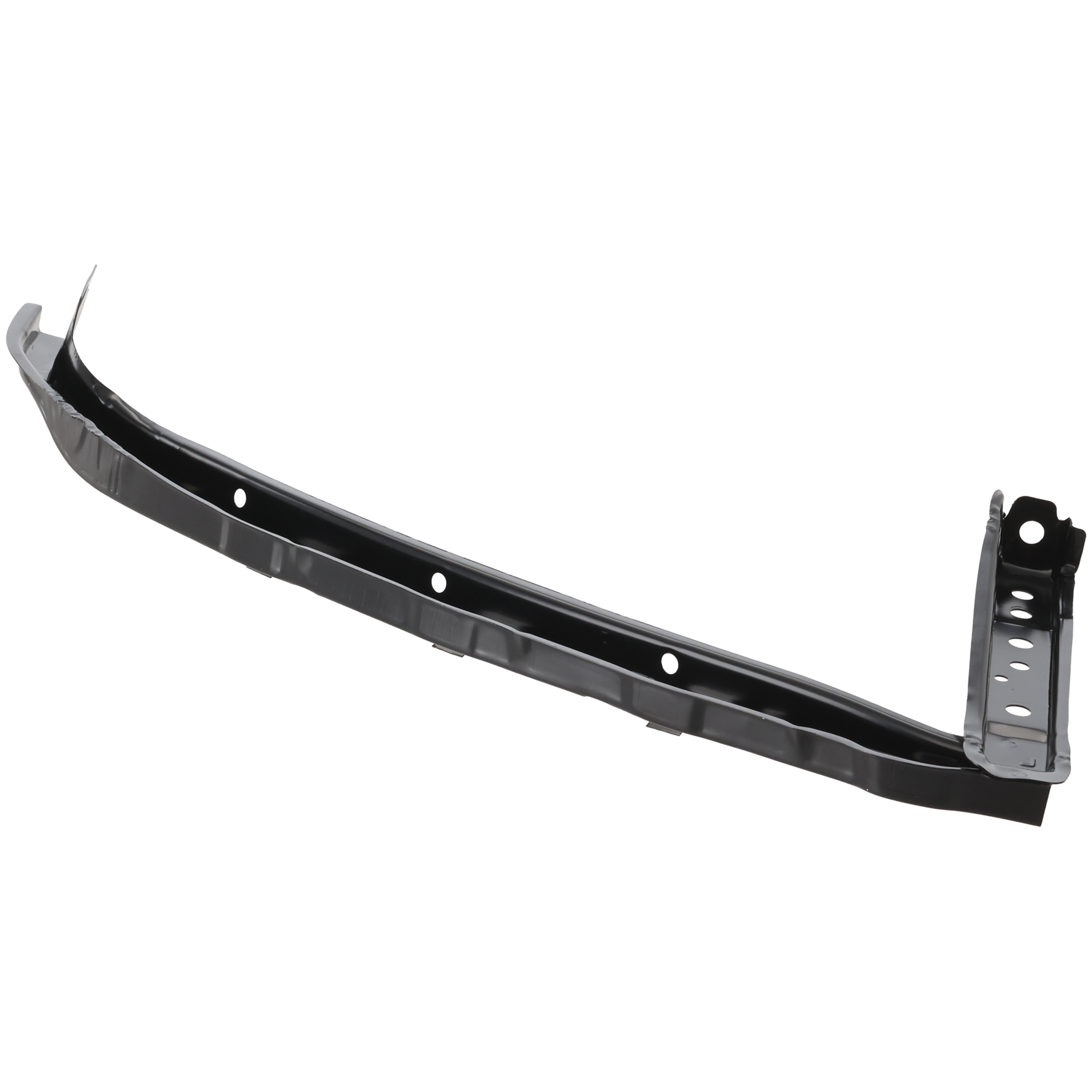 AM CIVIC 06-11 FRONT BUMPER BRACKET LH Upper Cover Sedan SKU H013142 Partslink HO1066106 OEM 71190SNAA00
