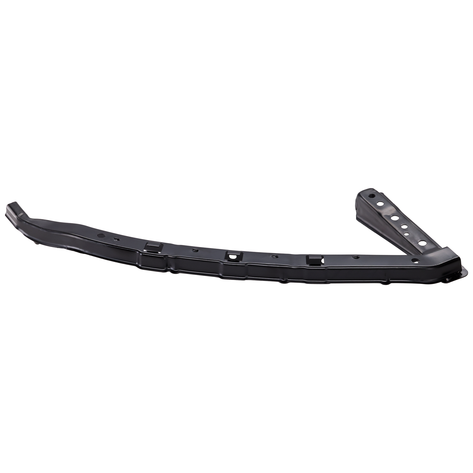 AM CIVIC 06-11 FRONT BUMPER BRACKET RH Upper Cover Coupe SKU H013145 Partslink HO1067111 OEM 71140SVAA00