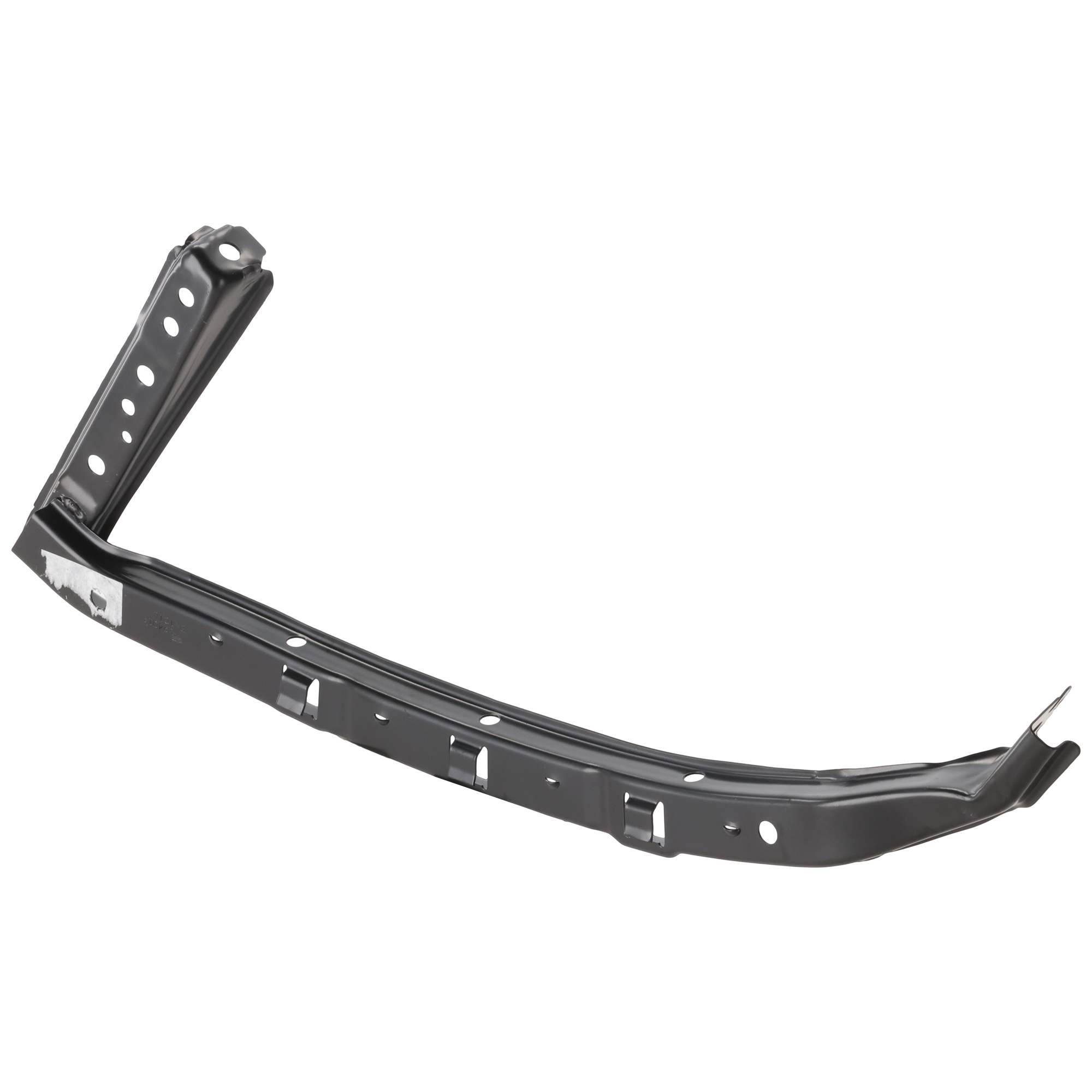AM CIVIC 06-11 FRONT BUMPER BRACKET LH Upper Cover Coupe SKU H013146 Partslink HO1066111 OEM 71190SVAA00