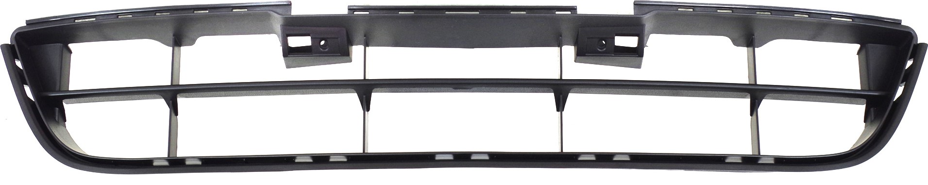 AM ACCORD 06-07 FRONT BUMPER GRILLE Center Textured Black Coupe SKU H015308 Partslink HO1036100 OEM 71102SDNA00