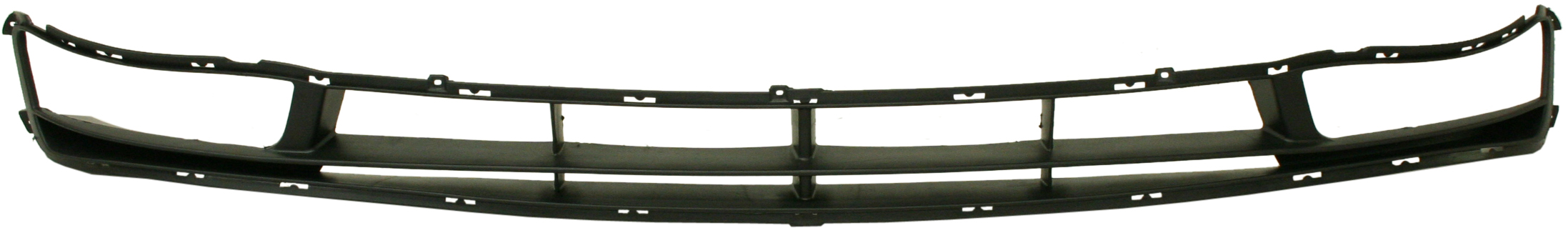 AM ACCENT 06-11 FRONT BUMPER GRILLE Primed w Fog Light Hole Hatchback 07-11 Sedan SKU H015309 Partslink HY1036106 OEM 865221E010