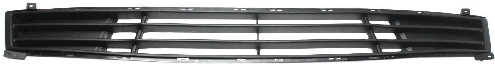 AM ELANTRA 07-10 FRONT BUMPER GRILLE Textured Black Sedan CAPA SKU H015313Q Partslink HY1036110C OEM 865612H001