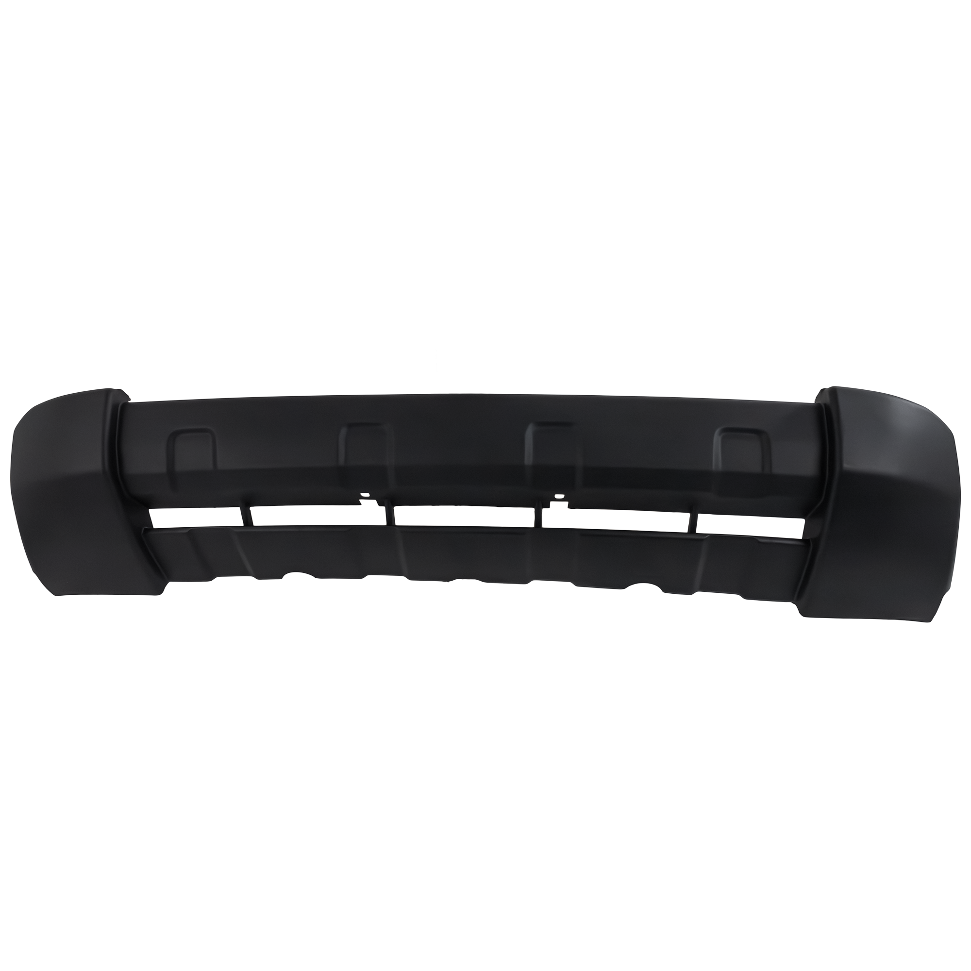 AM PILOT 06-08 FRONT BUMPER Cover Lower Skid Plate Apron Plastic Textured Black SKU H015903 Partslink HO1015102 OEM 71110S9VA10ZA